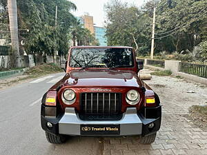 Second Hand Mahindra Thar LX Hard Top Diesel MT in Gurgaon
