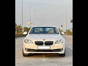 Second Hand BMW 5-Series 520d Luxury Line in Surat