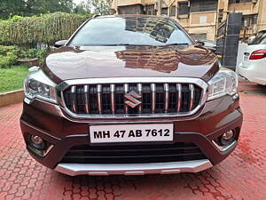 Second Hand Maruti Suzuki S-Cross Zeta 1.3 in Mumbai