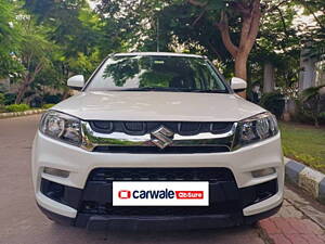 Second Hand Maruti Suzuki Vitara Brezza VDi in Lucknow