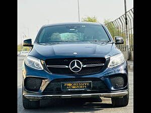 Second Hand Mercedes-Benz GLE Coupe 43 4MATIC [2017-2019] in Delhi