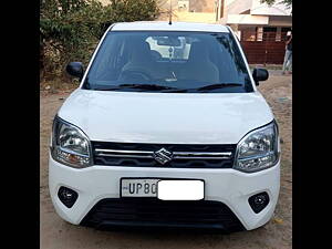 Second Hand Maruti Suzuki Wagon R LXI CNG in Agra