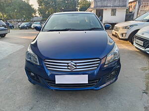 Second Hand Maruti Suzuki Ciaz Alpha 1.3 Hybrid in Ranchi