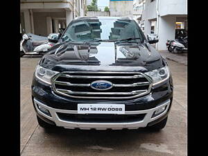 Second Hand Ford Endeavour Titanium 2.2 4x2 AT in Pune