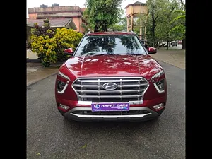 Second Hand Hyundai Creta [2020-2023] SX 1.5 Diesel Automatic in Dak. Kannada