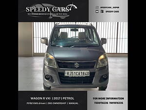 Second Hand Maruti Suzuki Wagon R VXI AMT in Jaipur