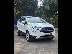 Second Hand Ford Ecosport Titanium 1.5 TDCi (Opt) in Kurukshetra