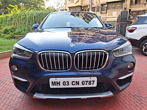 Second Hand BMW X1 sDrive20d xLine in Mumbai