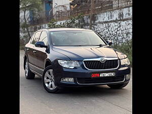 Second Hand Skoda Superb Elegance 2.0 TDI CR AT in Mumbai