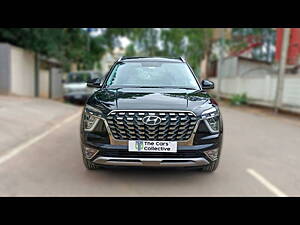 Second Hand Hyundai Alcazar Platinum 7 STR 2.0 Petrol in Bangalore