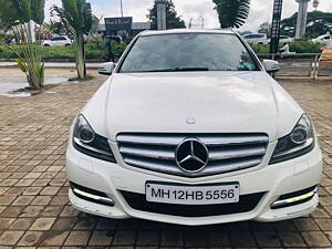 Second Hand Mercedes-Benz C-Class C 250 CDI BlueEFFICIENCY in Pune