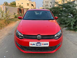Second Hand Volkswagen Polo Highline1.5L (D) in Chennai