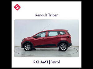 Second Hand Renault Triber RXL EASY-R AMT in Thane