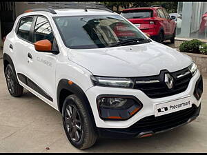 Second Hand Renault Kwid CLIMBER 1.0 AMT [2017-2019] in Bangalore