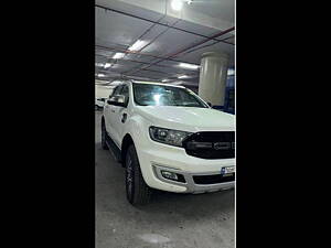 Second Hand Ford Endeavour Titanium Plus 2.0 4x2 AT in Hyderabad