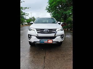 Second Hand Toyota Fortuner 2.8 4x2 AT [2016-2020] in Mumbai