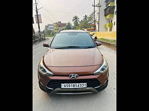 Second Hand Hyundai i20 Active 1.2 S in Guwahati