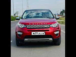 Second Hand Land Rover Discovery SE in Surat
