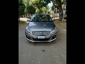 Second Hand Maruti Suzuki Ciaz Zeta Hybrid 1.5 AT [2018-2020] in Coimbatore