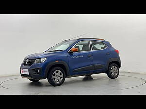 Second Hand Renault Kwid CLIMBER 1.0 [2017-2019] in Ghaziabad