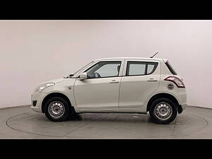 Second Hand Maruti Suzuki Swift LXi in Chandigarh