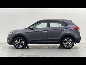 Second Hand Hyundai Creta SX 1.6 (O) Petrol in Gurgaon