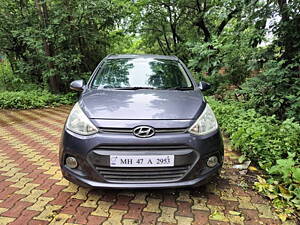 Second Hand Hyundai Grand i10 Asta AT 1.2 Kappa VTVT (O) [2016-2017] in Mumbai