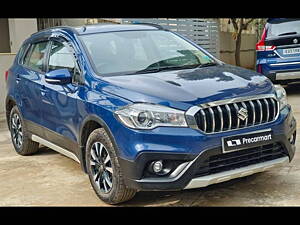 Second Hand Maruti Suzuki S-Cross Delta in Bangalore