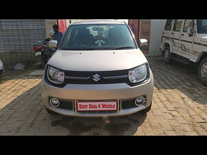 Second Hand Maruti Suzuki Ignis Delta 1.2 MT in Lucknow