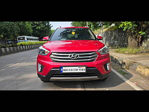 Second Hand Hyundai Creta 1.6 SX Plus AT Petrol in Mumbai