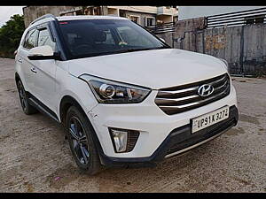 Second Hand Hyundai Creta 1.6 SX (O) in Satna