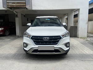 Second Hand Hyundai Creta 1.6 S Plus AT in Hyderabad