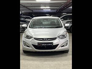 Second Hand Hyundai Elantra 1.6 SX AT in Mumbai