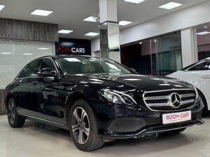 Second Hand Mercedes-Benz E-Class E 220 d Avantgarde in Chennai