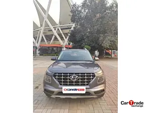 Second Hand Hyundai Venue [2019-2022] SX 1.0 (O) Petrol [2019-2020] in Delhi
