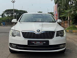 Second Hand Skoda Superb Elegance TSI AT in Mumbai