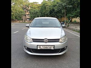 Second Hand Volkswagen Vento Highline Petrol in Delhi