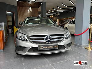 Second Hand Mercedes-Benz C-Class C 220d Progressive [2018-2019] in Delhi