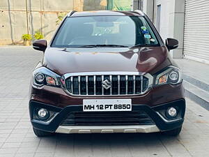 Second Hand Maruti Suzuki S-Cross Alpha 1.3 in Pune