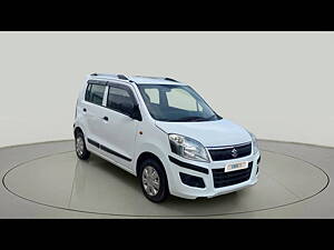 Second Hand Maruti Suzuki Wagon R LXI CNG in Pune