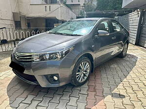 Second Hand Toyota Corolla Altis GL Petrol in Chennai