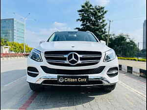 Second Hand मर्सिडीज़ बेंज़ GLE 250  डी in बैंगलोर