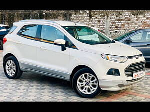 Second Hand Ford Ecosport Titanium 1.5 TDCi (Opt) in Surat