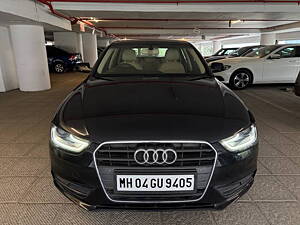 Second Hand Audi A4 2.0 TDI (177bhp) Premium Plus in Mumbai