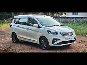 Second Hand Maruti Suzuki Ertiga ZDI + SHVS in Sangli