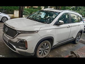 Second Hand MG Hector Sharp 1.5 DCT Petrol in Mumbai