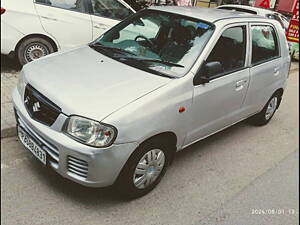 Second Hand Maruti Suzuki Alto LXi BS-III in Kanpur