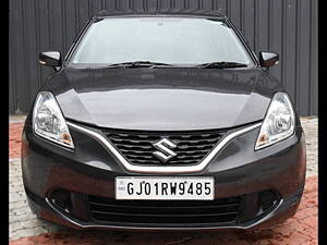 Second Hand Maruti Suzuki Baleno Delta 1.2 in Ahmedabad