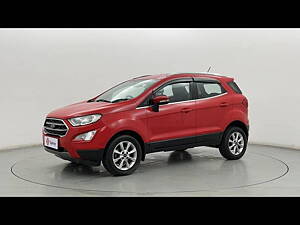 Second Hand Ford Ecosport Titanium 1.5L TDCi in Ghaziabad