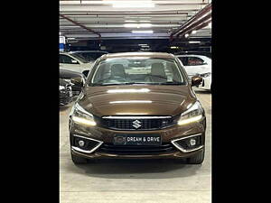 Second Hand Maruti Suzuki Ciaz Alpha 1.4 AT in Mumbai